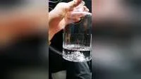 Пользовательская пустая уникальная кристально чистая стеклянная бутылка для спиртного бренди