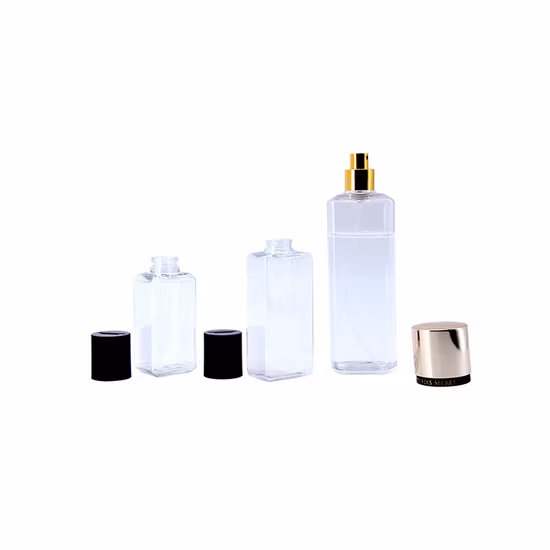 250 мл Victoria Perfume Mist Spray Пластиковый флакон духов для тела