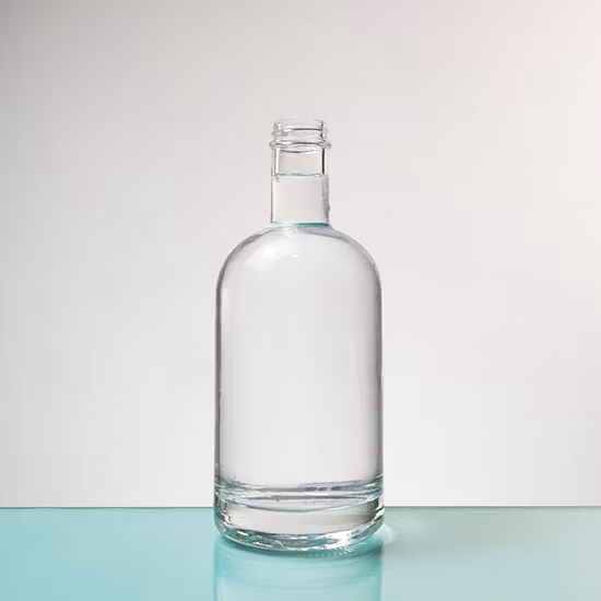 Производитель стеклянных бутылок для воды/напитков/чай с молоком/сок/масло/вино/бренди/пиво/виски